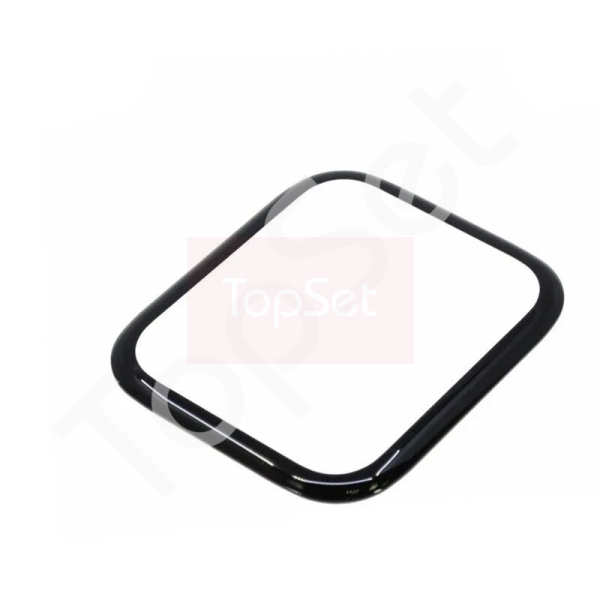 Стекло (переклей) Apple Watch 5/Watch SE (40 мм) Черный Стекло (переклей) Apple Watch 5/Watch SE (40 мм) Черный