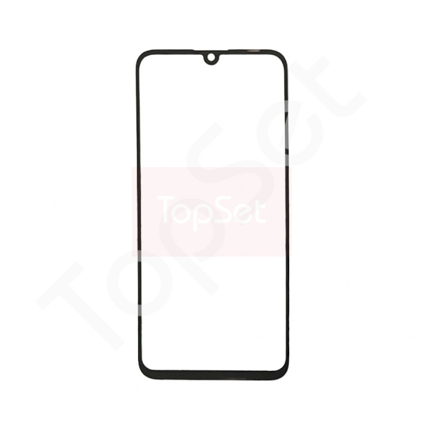 Стекло (переклей) Huawei Honor 10 lite/Honor 10i/Honor 20e (HRX-LX1/HRX-LX1T) Черное