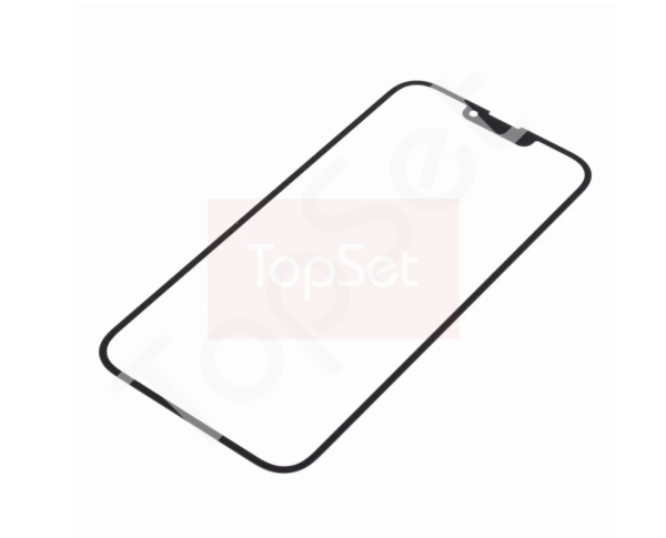 Стекло (переклей) + OCA пленка iPhone 13 Pro Max/13Pro Max/13ProMax Черный (АКЦИЯ) (-50%) Стекло (переклей) + OCA пленка iPhone 13 Pro Max/13Pro Max/13ProMax Черный (АКЦИЯ) (-50%)