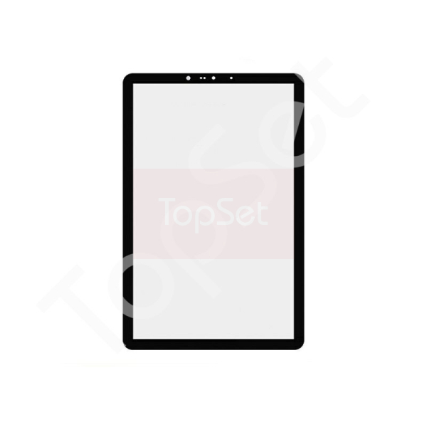 Стекло (переклей) + OCA Samsung T835 (Galaxy Tab S4 10.5") Черный Стекло (переклей) + OCA Samsung T835 (Galaxy Tab S4 10.5") Черный