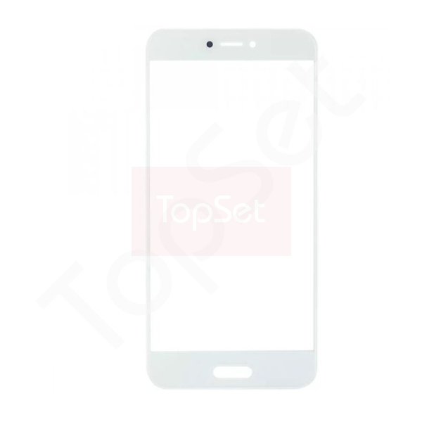 Стекло (переклей) + Пленка OCA Xiaomi Mi 5C/Mi5C Белый Стекло (переклей) + Пленка OCA Xiaomi Mi 5C/Mi5C Белый