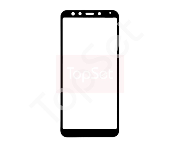 Стекло (переклей) + Пленка OCA Xiaomi Redmi 5 Черный Стекло (переклей) + Пленка OCA Xiaomi Redmi 5 Черный