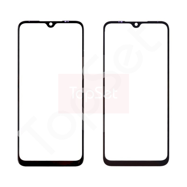 Стекло (переклей) Xiaomi Redmi Note 8 в сборе с OCA пленкой Черный Стекло (переклей) Xiaomi Redmi Note 8 в сборе с OCA пленкой Черный