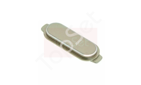 Толкатель кнопки Home Samsung J120F (J1 2016) Золото