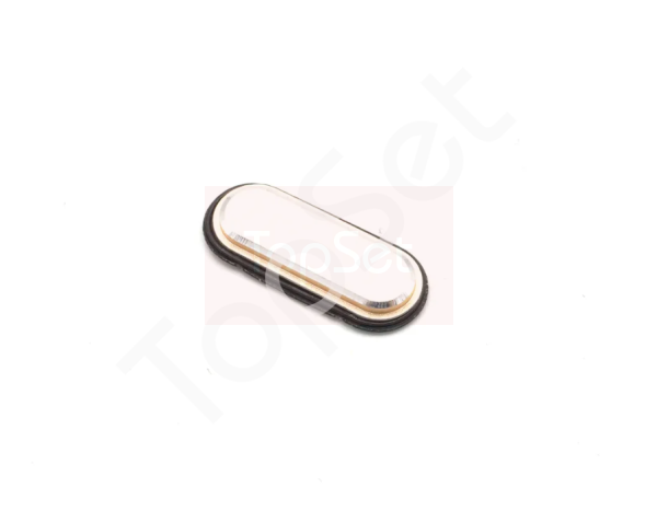 Толкатель кнопки Home Samsung J320F (J3 2016) Золото