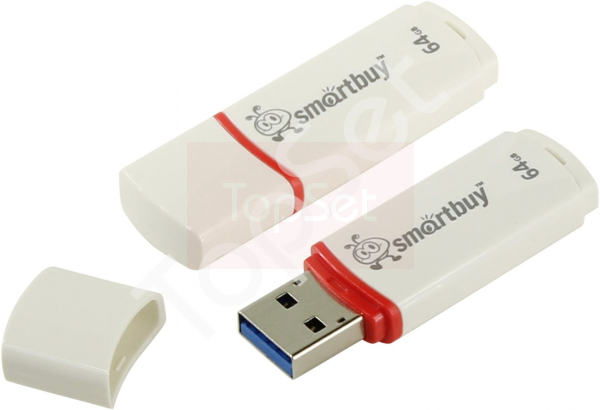 USB-флеш SmartBuy 64Гб USB 2.0 USB-флеш SmartBuy 64Гб USB 2.0