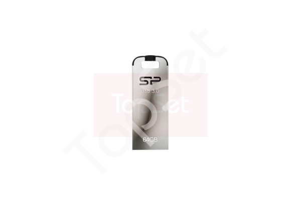 USB-флеш (USB 3.0) 64GB SiliconPower Jewel J10 Серебро USB-флеш (USB 3.0) 64GB SiliconPower Jewel J10 Серебро