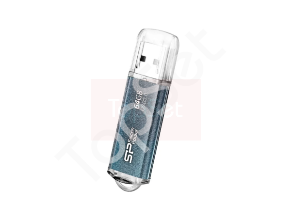 USB-флеш (USB 3.0) 64GB SiliconPower Marvel M01 Синий USB-флеш (USB 3.0) 64GB SiliconPower Marvel M01 Синий