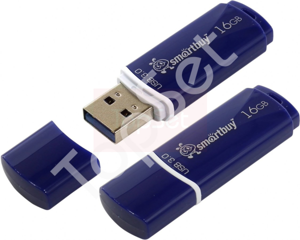 USB-флеш SmartBuy 16Гб USB 3.0 USB-флеш SmartBuy 16Гб USB 3.0
