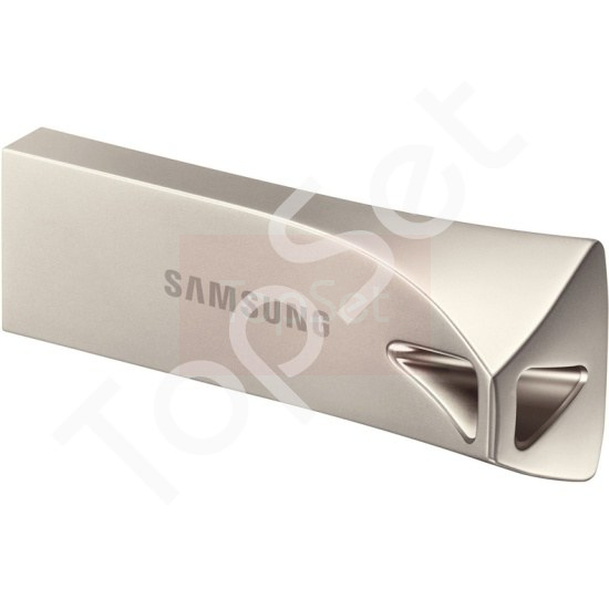 USB-флеш (USB 3.1) 32GB Samsung Bar Plus Серебро USB-флеш (USB 3.1) 32GB Samsung Bar Plus Серебро
