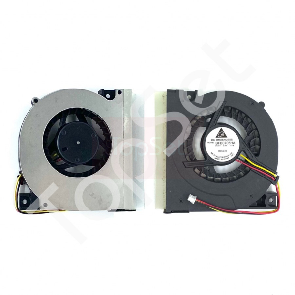 Вентилятор (кулер) ноутбука Asus A7/A9/F5/F50/X50/X53/X61 3 pin