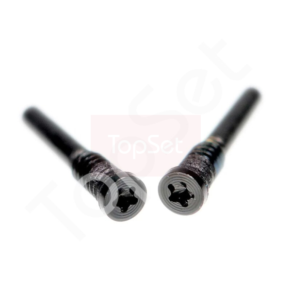 Винт iPhone 15 Pro/15Pro/15 Pro Max/15Pro Max/15ProMax/15 ProMax (2 шт.) Cиний