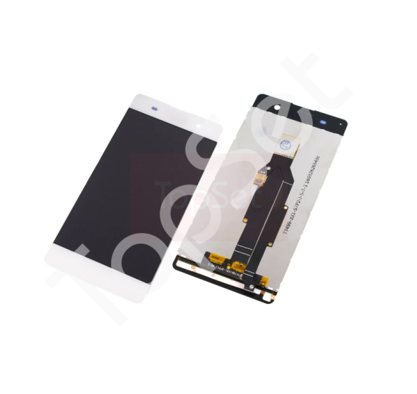 Дисплей Sony F3111/F3112 (XA/XA Dual) в сборе с тачскрином Белый Дисплей Sony F3111/F3112 (XA/XA Dual) в сборе с тачскрином Белый