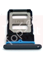 Контейнер SIM/SIM Лоток Xiaomi Mi 10T (M2007J3SY) Черный Контейнер SIM/SIM Лоток Xiaomi Mi 10T (M2007J3SY) Черный
