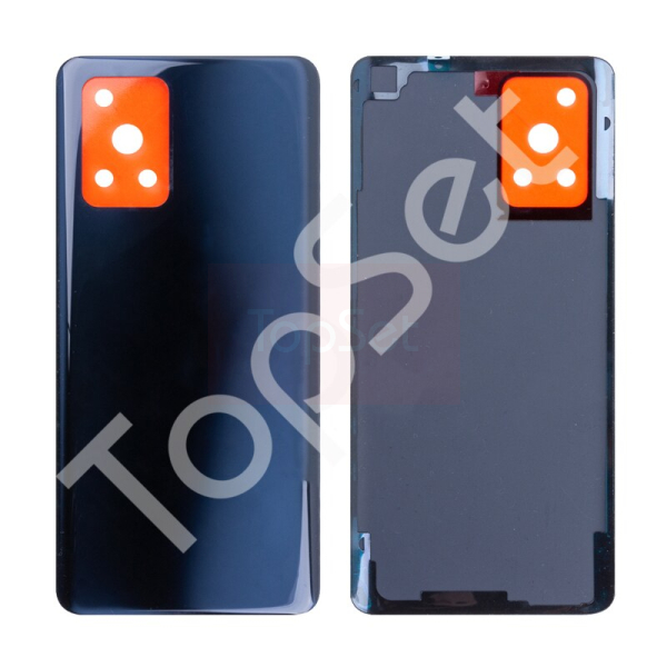 Задняя крышка OPPO A74 4G Черный