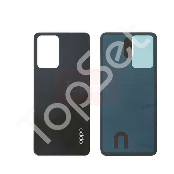 Задняя крышка OPPO Reno 7 Черный Задняя крышка OPPO Reno 7 Черный
