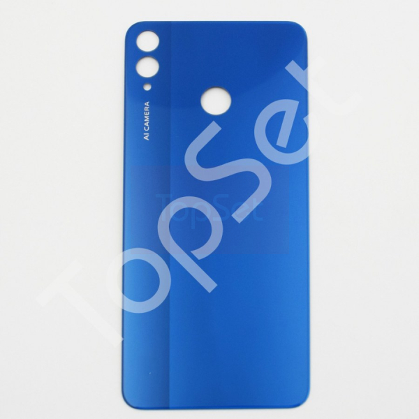 Задняя крышка Huawei Honor 8X Max (ARE-AL00) Синий Задняя крышка Huawei Honor 8X Max (ARE-AL00) Синий