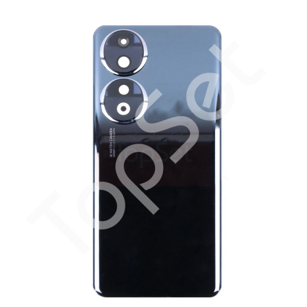 Задняя крышка Huawei Honor 90 Черный - ПРЕМИУМ