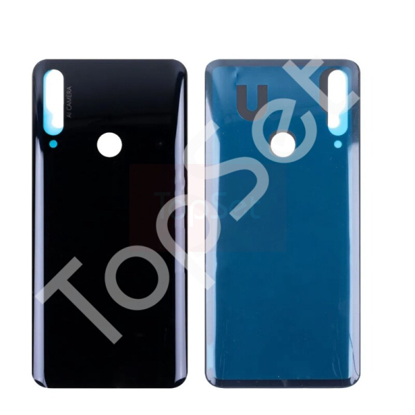 Задняя крышка Huawei Honor 9X (STK-LX1) Черный - ПРЕМИУМ Задняя крышка Huawei Honor 9X (STK-LX1) Черный - ПРЕМИУМ