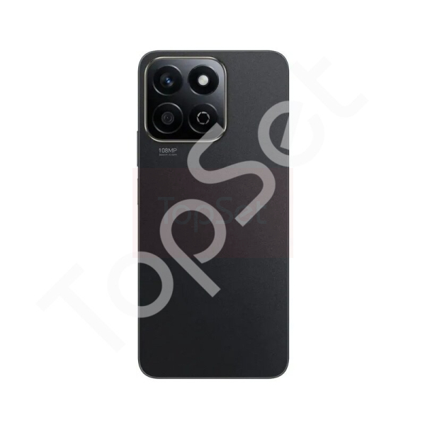 Задняя крышка Huawei Honor X7c (ALT-LX1) Черный - ПРЕМИУМ Задняя крышка Huawei Honor X7c (ALT-LX1) Черный - ПРЕМИУМ