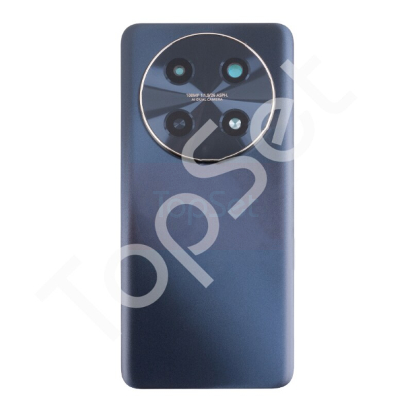 Задняя крышка Huawei Nova 12i (CTR-L81) Черный Задняя крышка Huawei Nova 12i (CTR-L81) Черный