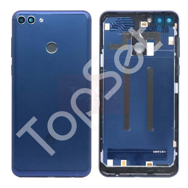 Задняя крышка Huawei Y9 2018 (FLA-LX1/FRA-LX1) Синий