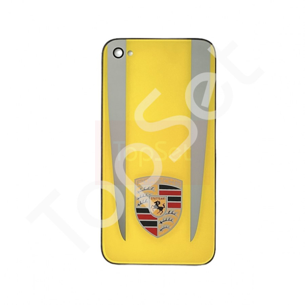 Задняя крышка iPhone 4S Ferrari/Porsche Задняя крышка iPhone 4S Ferrari/Porsche