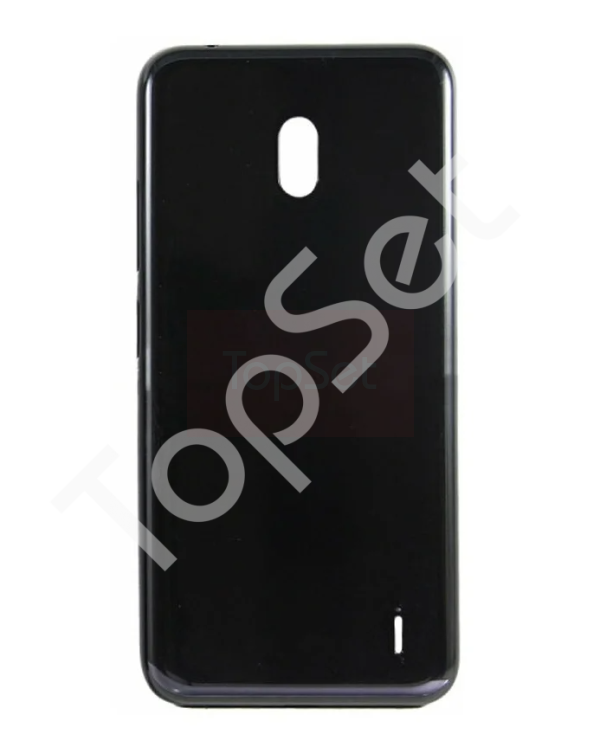 Задняя крышка Nokia 2.2 (TA-1188) Черный Задняя крышка Nokia 2.2 (TA-1188) Черный