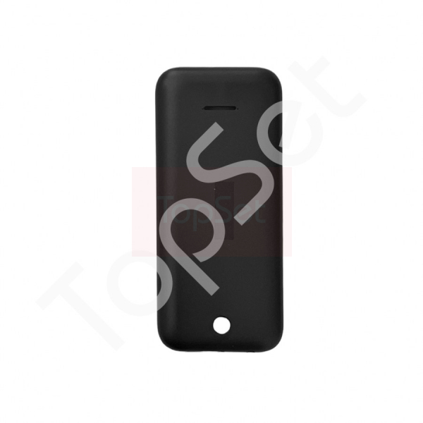 Задняя крышка Nokia 225/225 Dual Черный Задняя крышка Nokia 225/225 Dual Черный