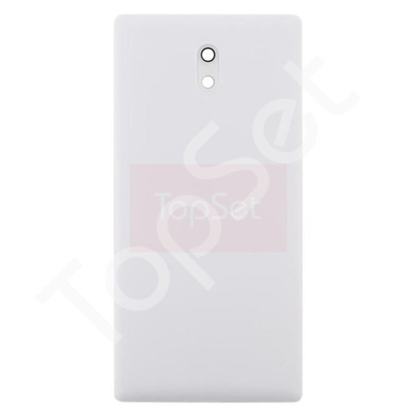 Задняя крышка Nokia 3 (TA-1020/TA-1028) Белый Задняя крышка Nokia 3 (TA-1020/TA-1028) Белый