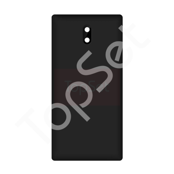 Задняя крышка Nokia 3 (TA-1020/TA-1028) Черный Задняя крышка Nokia 3 (TA-1020/TA-1028) Черный