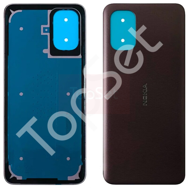 Задняя крышка Nokia G21 (TA-1405/TA-1418) Коричневый Задняя крышка Nokia G21 (TA-1405/TA-1418) Коричневый