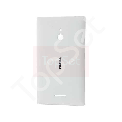 Задняя крышка Nokia XL Dual Белый