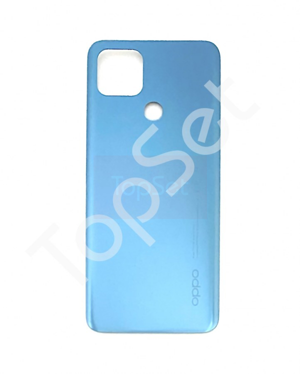 Задняя крышка OPPO A15s Синий Задняя крышка OPPO A15s Синий