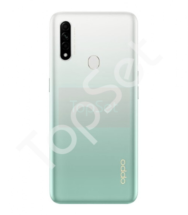 Задняя крышка OPPO A31 Белый