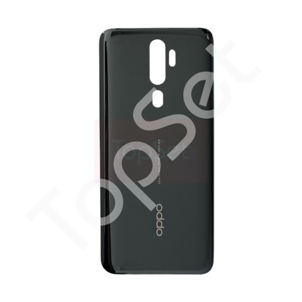 Задняя крышка OPPO A5 (2020)/A9 (2020) Черный Задняя крышка OPPO A5 (2020)/A9 (2020) Черный