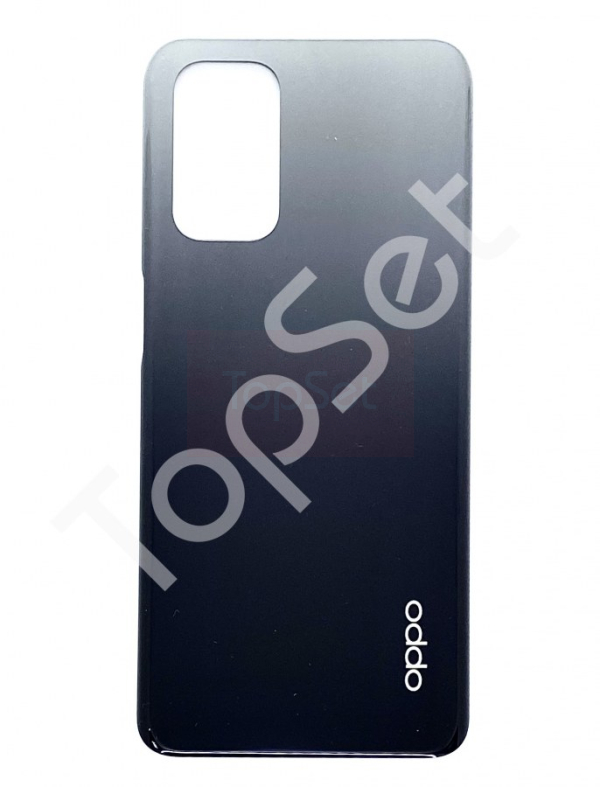 Задняя крышка OPPO A74 Черный Задняя крышка OPPO A74 Черный