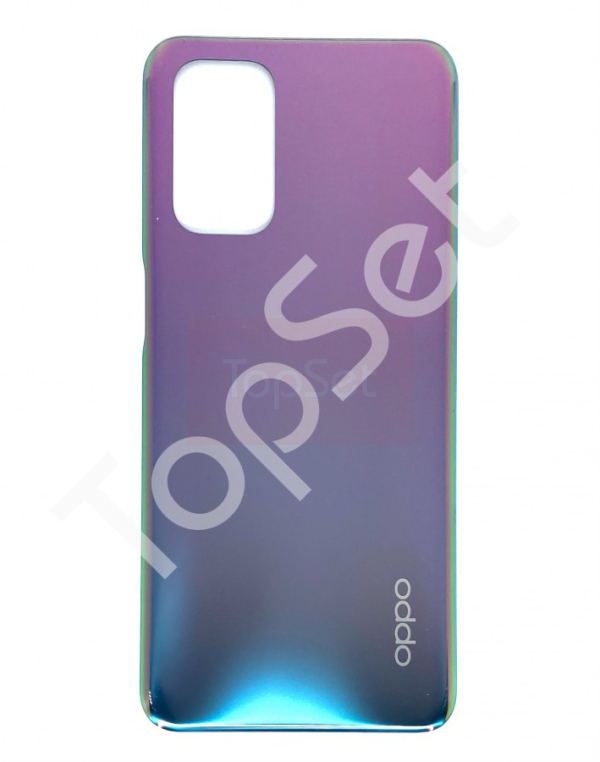 Задняя крышка OPPO A74 Синий Задняя крышка OPPO A74 Синий
