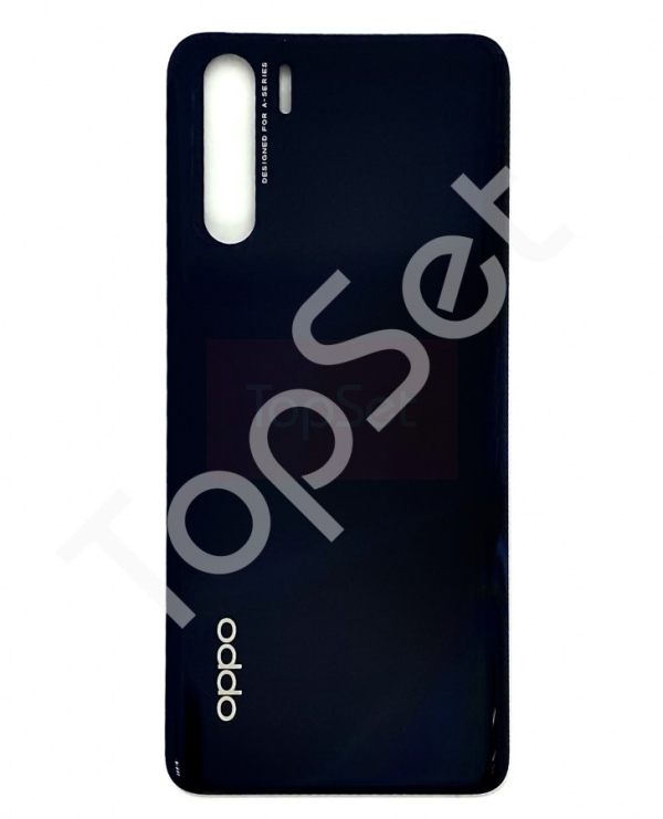 Задняя крышка OPPO A91 Черный Задняя крышка OPPO A91 Черный