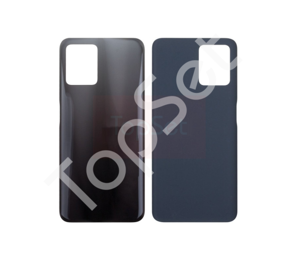 Задняя крышка Realme 8i (RMX3151) Черный Задняя крышка Realme 8i (RMX3151) Черный