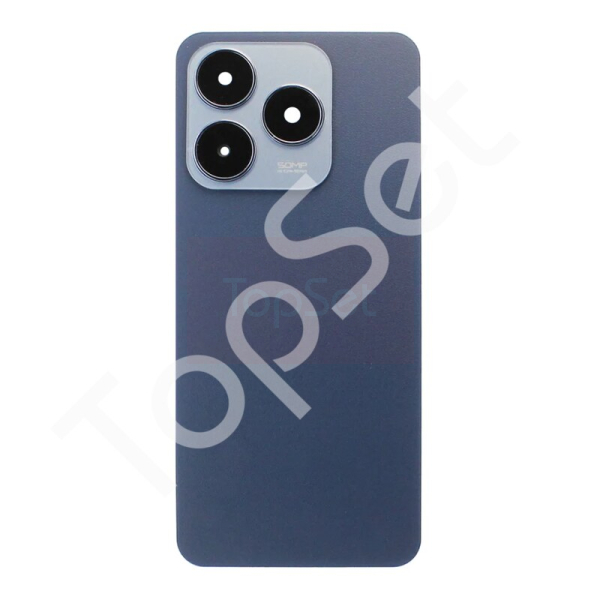 Задняя крышка Realme C63 (RMX3939) Синий - ПРЕМИУМ