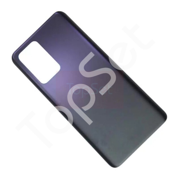 Задняя крышка Realme GT Neo 2/Neo 3T Черный Задняя крышка Realme GT Neo 2/Neo 3T Черный