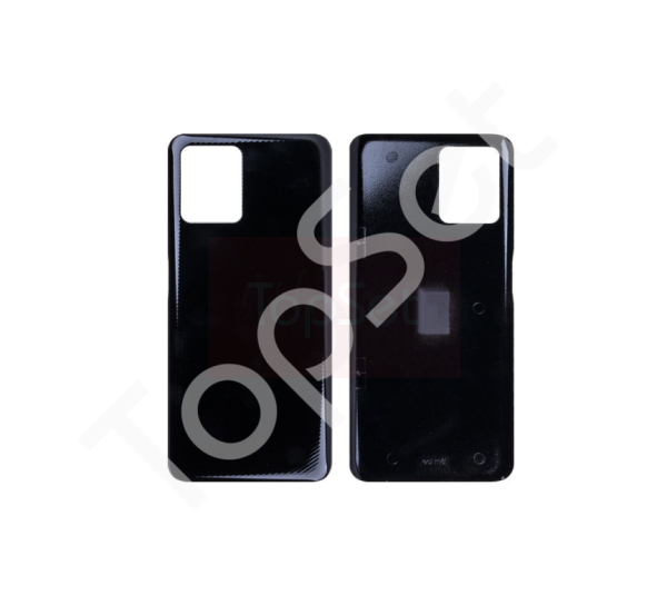 Задняя крышка Realme Narzo 50 4G Черный Задняя крышка Realme Narzo 50 4G Черный