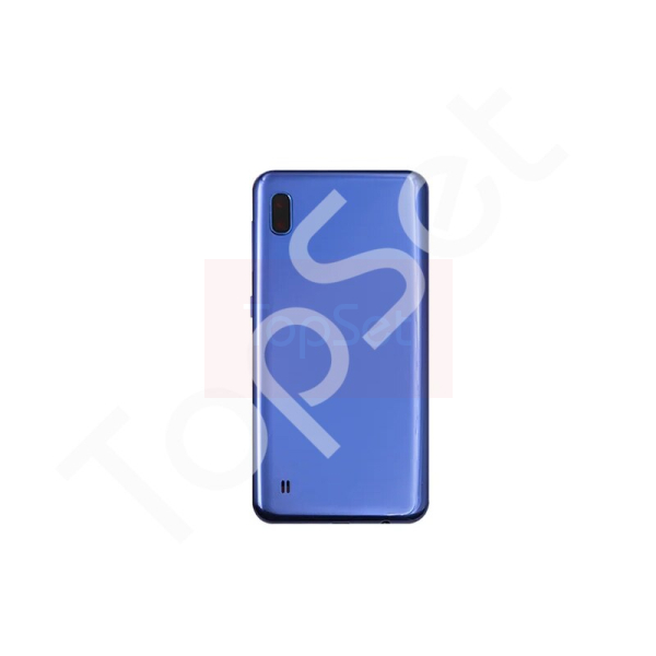 Задняя крышка Samsung A102F (A10e) с защитными экранами Синий - ОРИГИНАЛ-СНЯТЫЙ Задняя крышка Samsung A102F (A10e) с защитными экранами Синий - ОРИГИНАЛ-СНЯТЫЙ