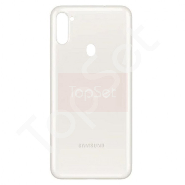 Задняя крышка Samsung A115F (A11) Белый Задняя крышка Samsung A115F (A11) Белый