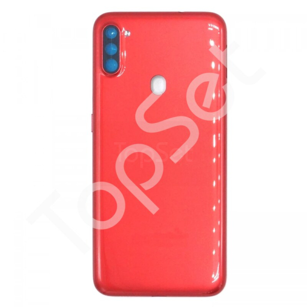 Задняя крышка Samsung A115F (A11) Красный - ОРИГИНАЛ-СНЯТЫЙ Задняя крышка Samsung A115F (A11) Красный - ОРИГИНАЛ-СНЯТЫЙ