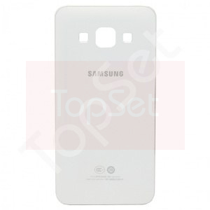 Задняя крышка Samsung A300F (A3 2015) Белая Задняя крышка Samsung A300F (A3 2015) Белая