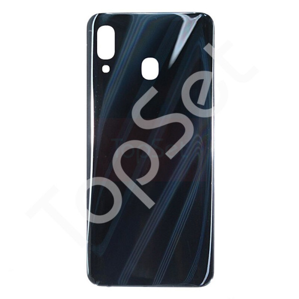 Задняя крышка Samsung A305F (A30) Черный - ОРИГИНАЛ-СЕРВИС Задняя крышка Samsung A305F (A30) Черный - ОРИГИНАЛ-СЕРВИС