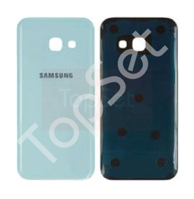 Задняя крышка Samsung A320F (A3 2017) Синий Задняя крышка Samsung A320F (A3 2017) Синий