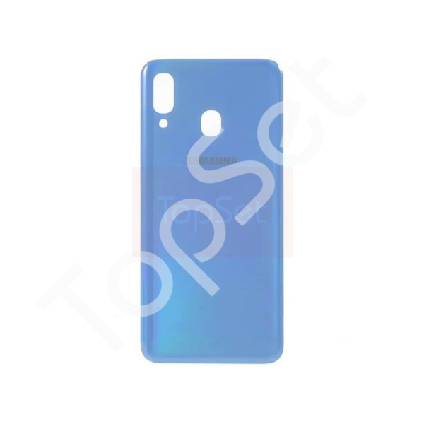 Задняя крышка Samsung A405F (A40) Синий - ОРИГИНАЛ-СЕРВИС